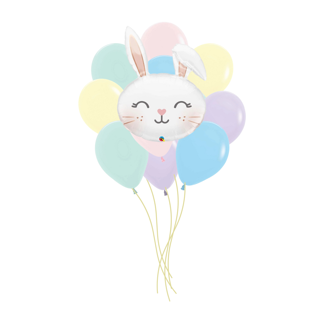 Helium Balloon Bouquet