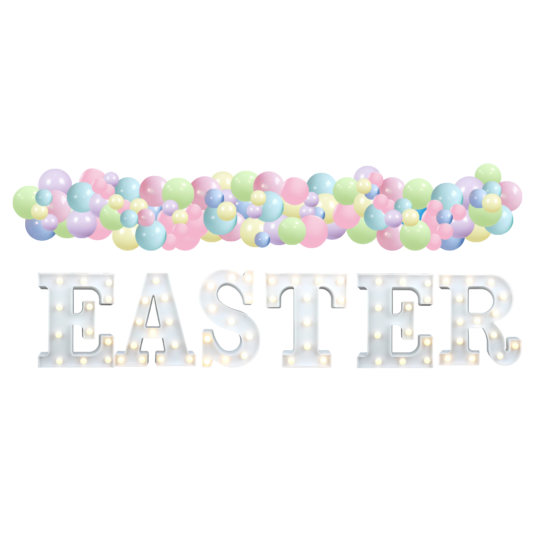 Easter Marquees