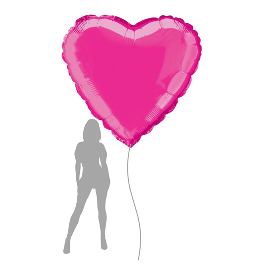 Jumbo Heart Balloon
