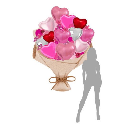 Ginormous Love Bouquet