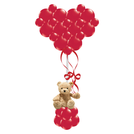 Teddy Love Bouquet