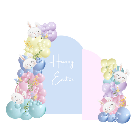 Easter Backdrop