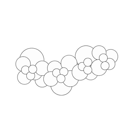 Custom Balloon Garland